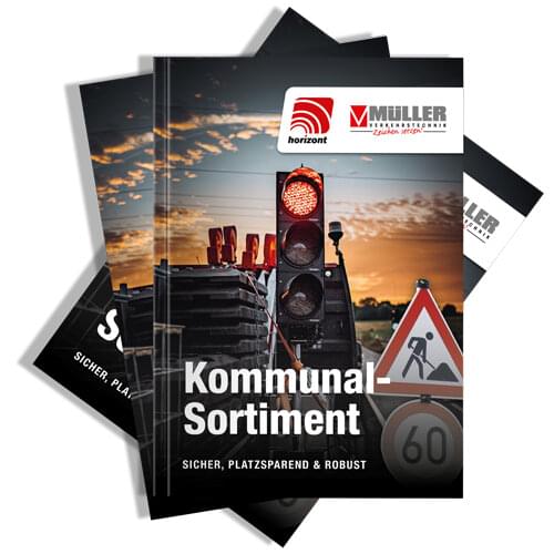 Gesamtkatalog Kommunal-Sortiment