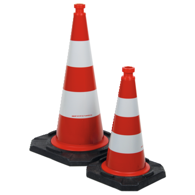 Leitkegel | Faltsignale