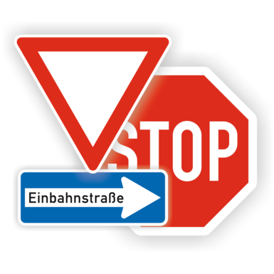 Vorschriftzeichen | Sonstige