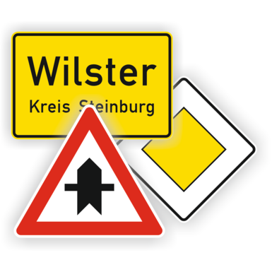 Richtzeichen