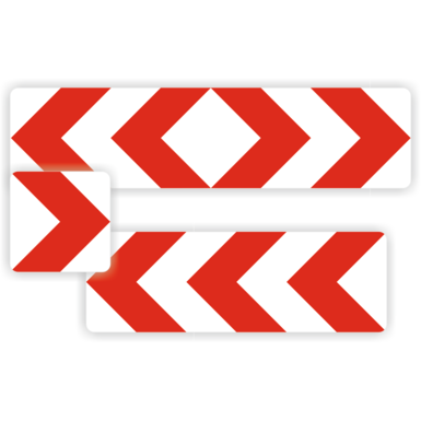 Richtungstafeln | VZ 605