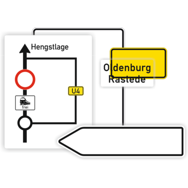 Schildrohlinge | Overlay-Folien