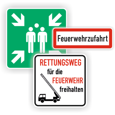 Feuerwehr | Brandschutz | Sicherheit