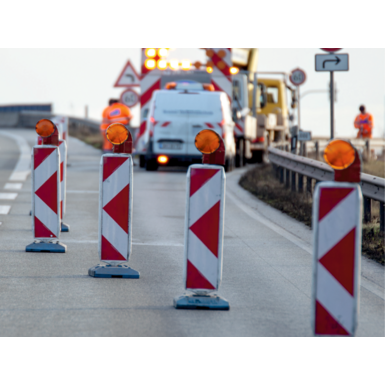 Baustellensicherung