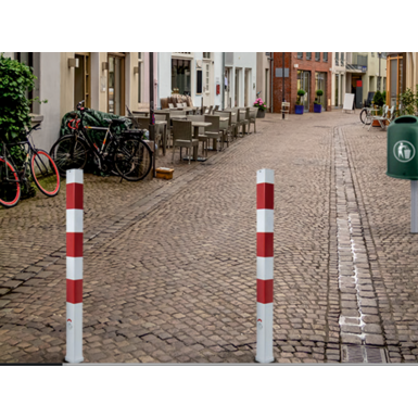 Kommunalbedarf und Stadtmobiliar