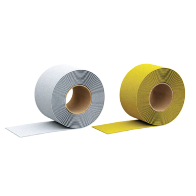 Thermoplastische Dauermarkierung | Linien auf Rolle | weiß | 5000 mm lang | 120 mm breit