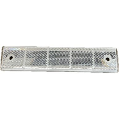 Mehrkammer-Reflektor | 40x180 mm | weiß