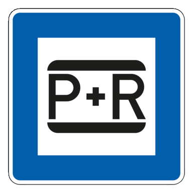 Verkehrszeichen VZ 316 | Parken und Reisen