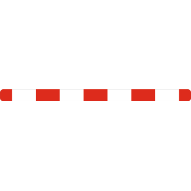 Verkehrszeichen VZ 600-32 | Absperrschranke