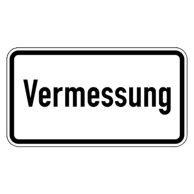 Zeichen Z 2017 | Vermessung