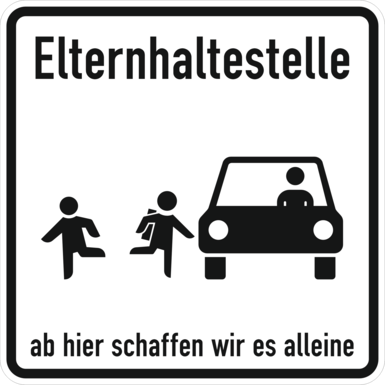Elternhaltestelle EH 1