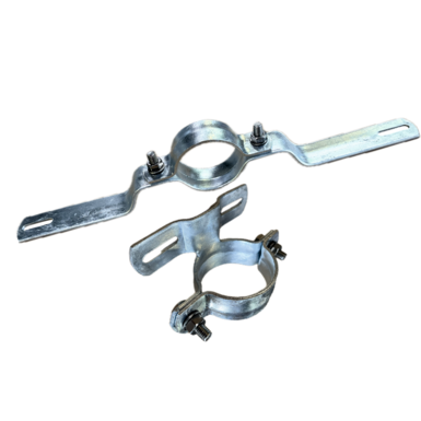 Rohrschelle  R107 - R190 | für Rohrpfostendurchmesser Ø 60 mm
