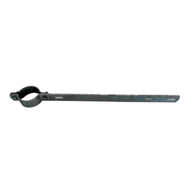 Ausleger-Rohrschelle  ER135-ER190 | für Rohrpfostendurchmesser Ø 60 mm