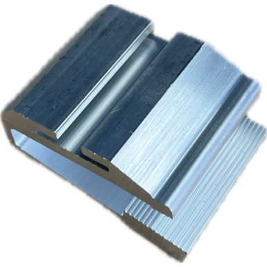 Aluminium-Klemmschelle | Alform-Klemmschelle AKB