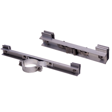Alform-Traversenschelle | verstärkt | Länge 440 mm