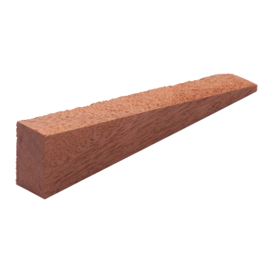 Holzkeil für Betonsockel