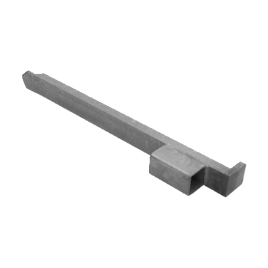 Einschlaghülse für Schaftrohr | Light | für Schaftrohr 40 x 40