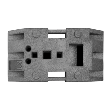Universalfußplatte K1