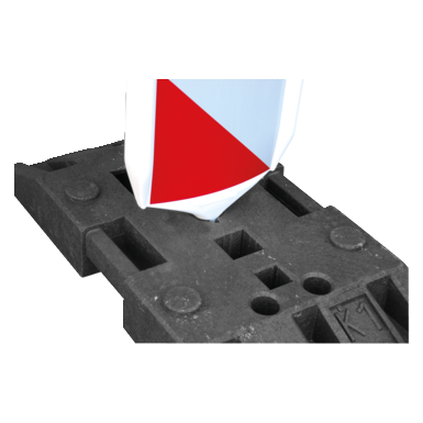 KD-Bakensystem